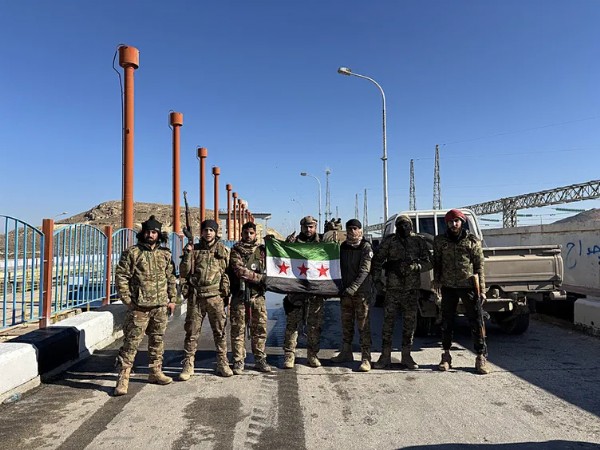 YPG/SDG’den Sonra Sıra İsrail’de Mi? ‘Başkan Erdoğan Stratejik Bir Zafer Kazandı’